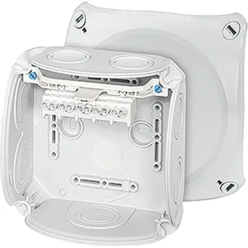 Hensel DK0604G kabeldoos ip66 1 5-4 qmm 5p gr