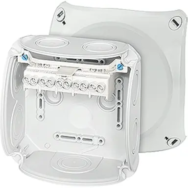 Hensel DK0606G kabeldoos ip66 1 5-6 qmm 5p gr