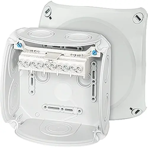 Hensel DK0606G kabeldoos ip66 1 5-6 qmm 5p gr