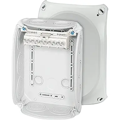 Hensel DK1006G kabeldoos ip66 1 5-6 qmm 5p gr