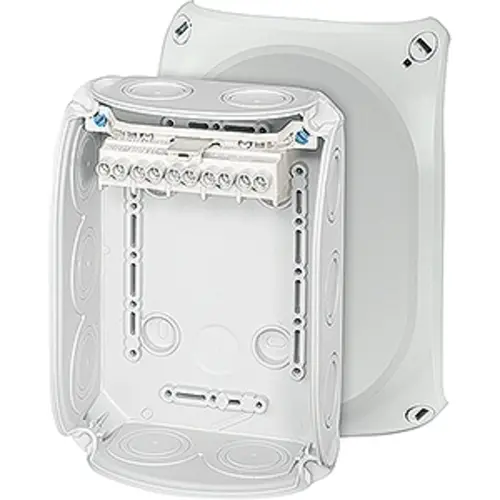 Hensel DK1006G kabeldoos ip66 1 5-6 qmm 5p gr