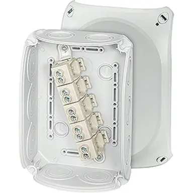 Hensel DK1010G kabeldoos ip66 2 5-10qmm 5p gr