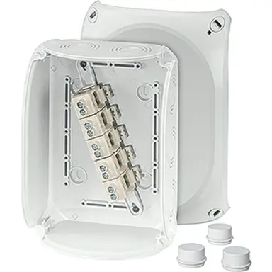 Hensel DK1610G kabeldoos ip66 4-10qmm 5p gr