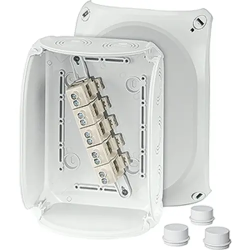 Hensel DK1610G kabeldoos ip66 4-10qmm 5p gr