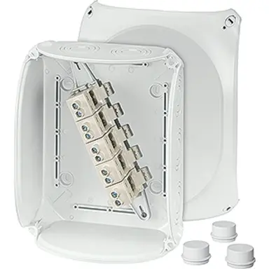 Hensel DK2525G kabeldoos ip66 6-25qmm 5p gr