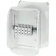 Hensel DK5055G kabeldoos ip66 16-50qmm 5p gr