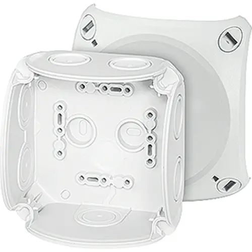 Hensel DK0400G kabeldoos ip66 104x104x70 leeg