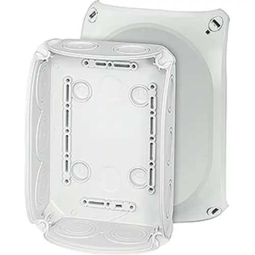 Hensel DK1000G kabeldoos ip66 180x130x77 leeg
