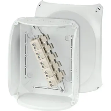 Hensel KF 2525 G kabeld ip66-69 6-25mm 5p gr