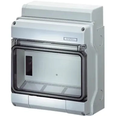 Hensel KV 9109 B behuiz ip65 9m +pe 238x200