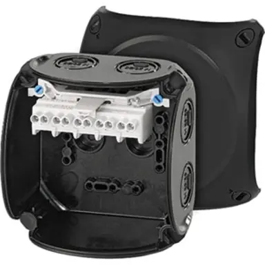 Hensel KF 0404 B kabeld ip66-69 1 5-4mm 5p zw