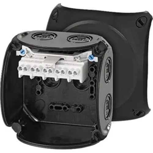 Hensel KF 0404 B kabeld ip66-69 1 5-4mm 5p zw