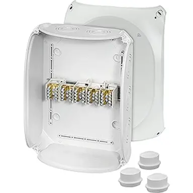 Hensel DK 3525 S kabeldoos ip66 6-25qmm 5p gr