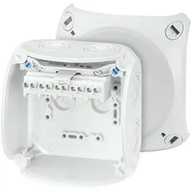 Hensel KF 0404 G kabeld ip66-69 1 5-4mm 5p gr