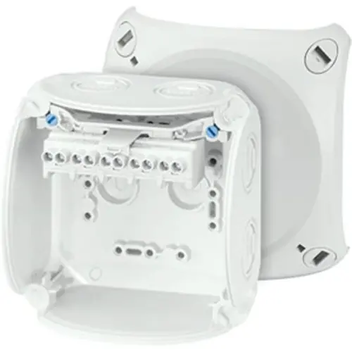 Hensel KF 0404 G kabeld ip66-69 1 5-4mm 5p gr