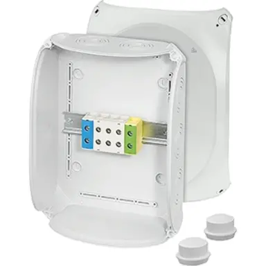 Hensel KF 3550 A kabeld ip66-69 5p 1 5-50mm gr