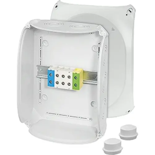 Hensel KF 3550 A kabeld ip66-69 5p 1 5-50mm gr