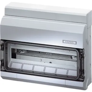 Hensel KV 9118 B behuiz ip65 18m +pe 403x333