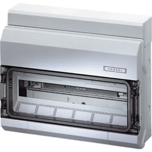 Hensel KV 9118 B behuiz ip65 18m +pe 403x333