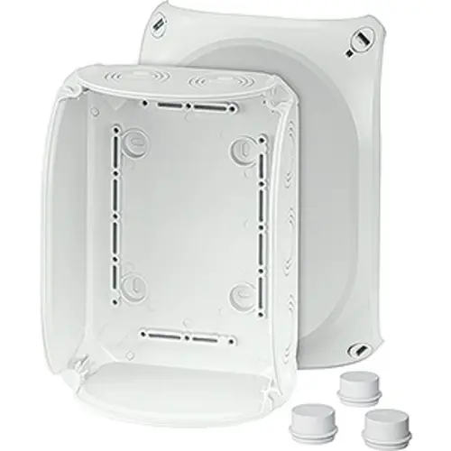 Hensel DK 1600 G kabeldoos ip66 210x155x92 leeg