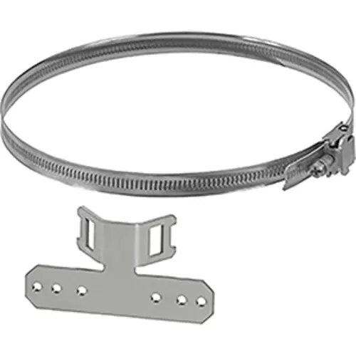 Hensel DK MB 1 rvs montageset dk bm 1-3