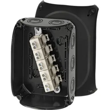 Hensel KF 1010 B kabeldoos ip69 bm4 2.5-16 5pzw