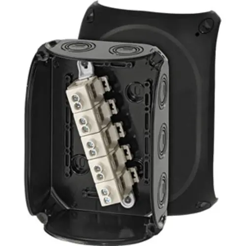 Hensel KF 1010 B kabeldoos ip69 bm4 2.5-16 5pzw