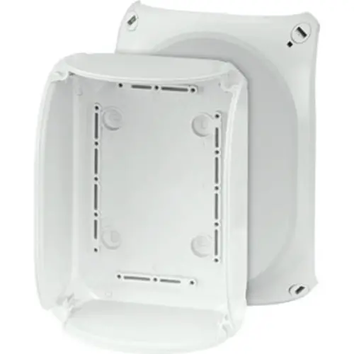 Hensel KF 1600 H kabeldoos ip69 bm5 z.klem gs