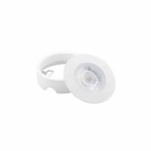 Interlight IL-CBSKW cabiled opbouwring wit