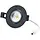 Interlight IL-DCM8CTAB led spot kantelbaar 8W dimbaar 500lm inbouw 2000-2700K zwart mat