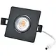 Interlight IL-DCMS8CTAB led camini downlight vierkant