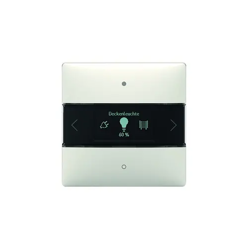 Theben 4800418 LUXORliving ruimtecontroller geïntegreerde temperatuurregelaar