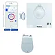 Theben 8169151 Digitale klokthermostaat App-bediening 0-10 V