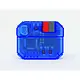 Theben 9070868 KNX UP-mediakoppelaar TP-RF