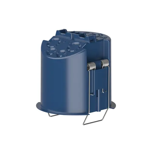 Theben 9070992 Inbouwdoos met klemveren voor het inbouwen van melders