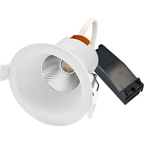 Interlight IL-CAP9K27W led capsule downlight 9w 40gr