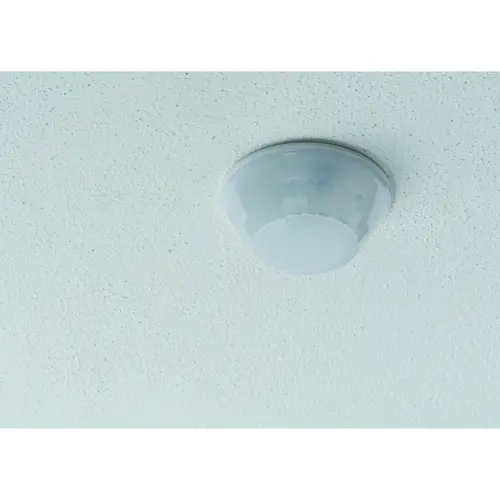 Theben 1030072 Corridor aanwezigheidsmelder LUXA 1 kanaal plafondmontage UP/DE 28x