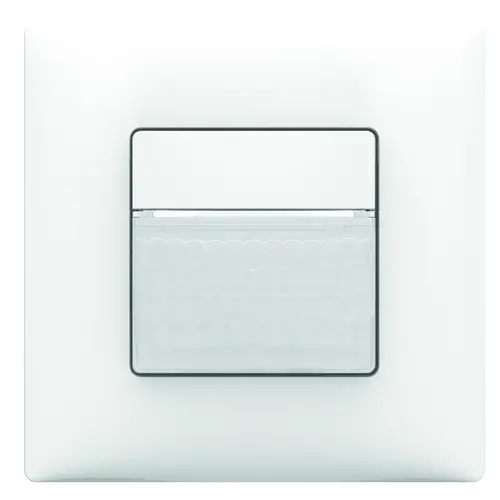 Theben 2069655 Aanwezigheidsmelder inbouw wandmontage 4 kanaals 14x17m wit KNX