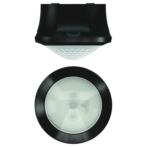 Theben 2080552 Aanwezigheidsmelder Standard 1 kanaal opbouw 360° Ø8m zwart