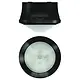 Theben 2080552 Aanwezigheidsmelder Standard 1 kanaal opbouw 360° Ø8m zwart
