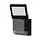 Theben THELEDA S8-100 BK led straler bew meld zw 4k