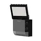 Theben THELEDA S8-100 BK led straler bew meld zw 4k