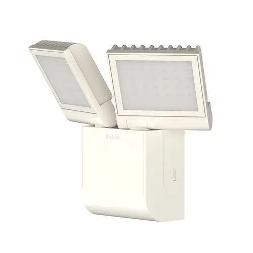 Theben 1020602 LED-straler wit 4000 K 2x900 lm