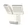 Theben THELEDA S17-100 WH led-straler met bewegingsmelde
