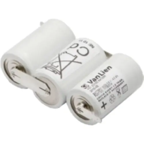 Van Lien 3D 4.0 HT 11190014V batterij set (3st blok)1=setst