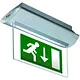 Van Lien OLN-1/ZT/LED/DZ noodverlichtingsarmatuur Decentraal LED 2W 230V opbouw Optilux