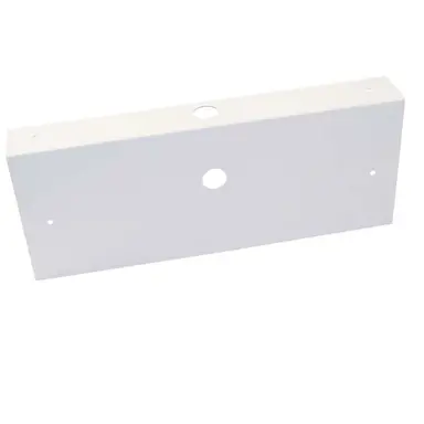 Van Lien PB 08/WIT plafondbeugel wit