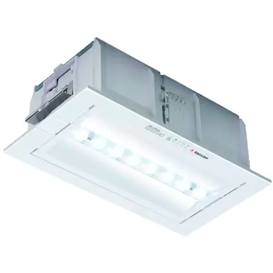 Van Lien PRE-1/R/LED noodarm inb per led 1w wt