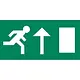 Van Lien PP 200/14/BL pictogramplaat pp vlweg boven