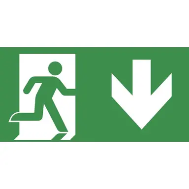Van Lien P 58 pictogram iso vlweg ond
